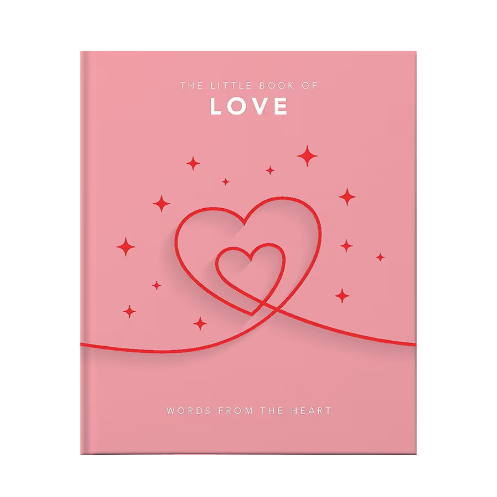 The Little Book Of Love: Words From The Heart