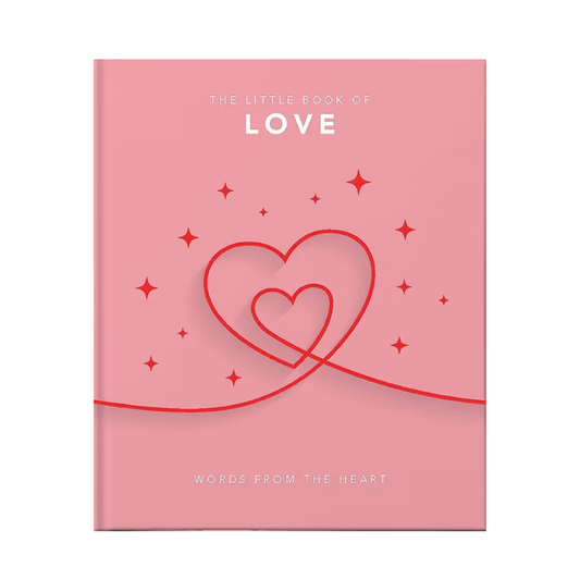 The Little Book Of Love: Words From The Heart
