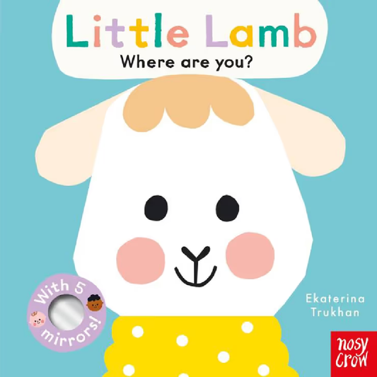 Little Lamb Where Are you?