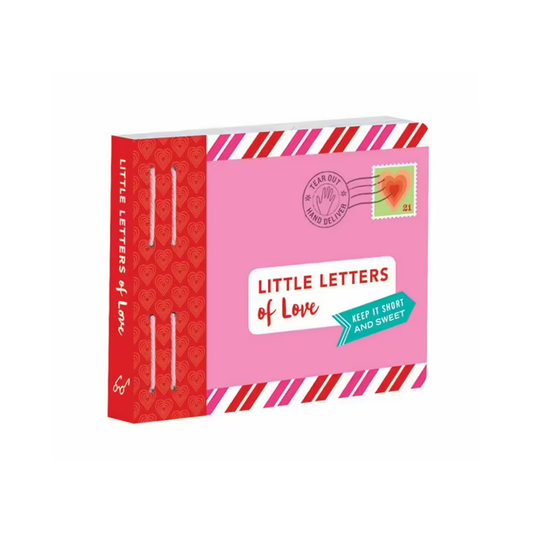 Little Letters Of Love