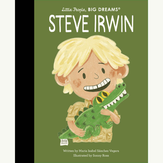 Steve Irwin