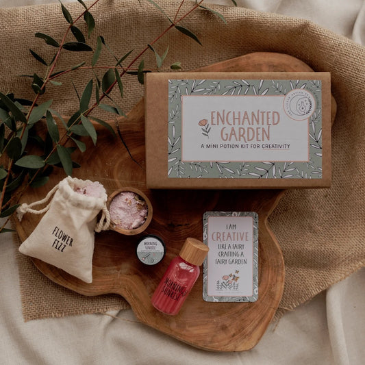 Enchanted Garden Mini Potion Kit