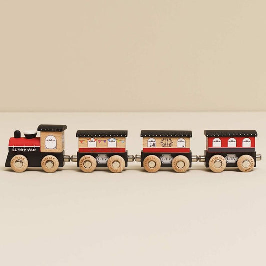 Royal Express Train & Carriages 5 Piece