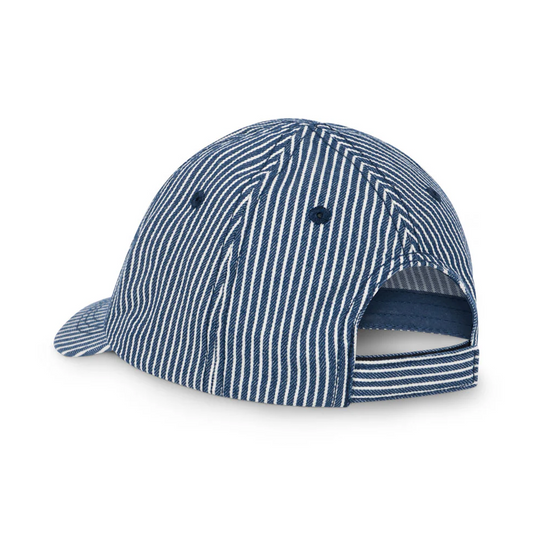 Luc Cap Gots Blue Stripe