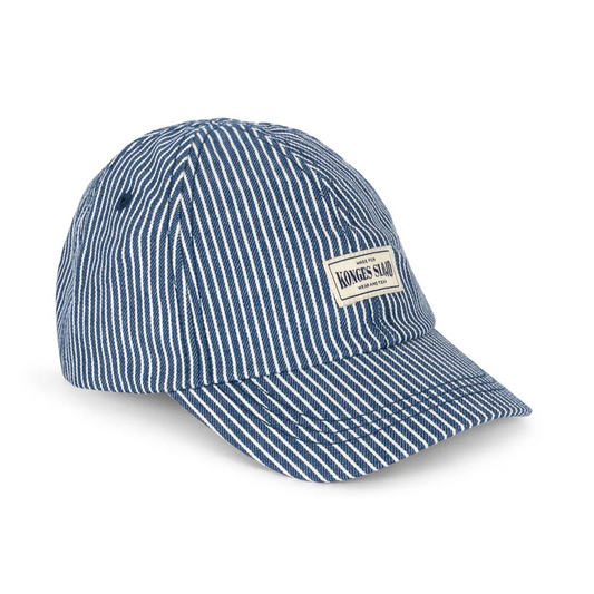Luc Cap Gots Blue Stripe