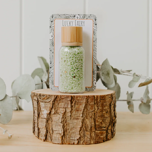 Green Luck Fairy Magic Dust