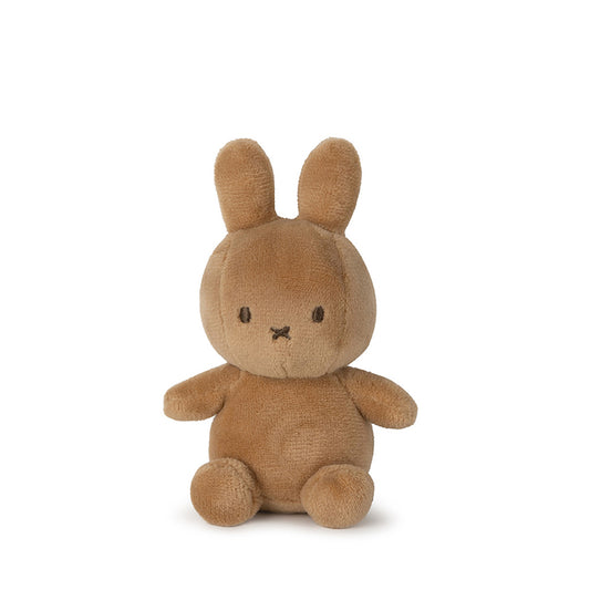 Lucky Miffy Sitting Beige in Gift Box