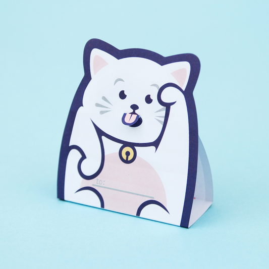 Lucy Cat Message Pads