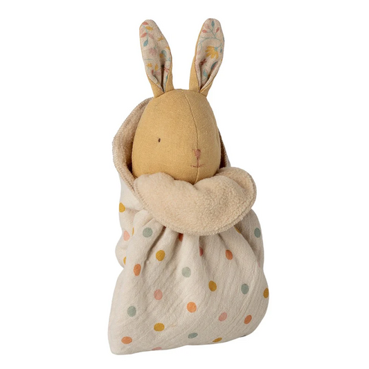 Lullaby Friends Bunny Mini Cream Yellow