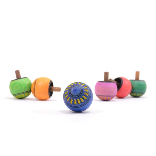 Arabesk Spinning Top Assorted Colours