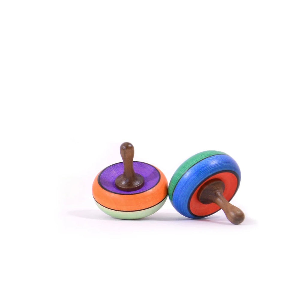 Confetti Kreisel Spinning Top