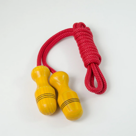 Skipping Rope for Children Red / Yellow