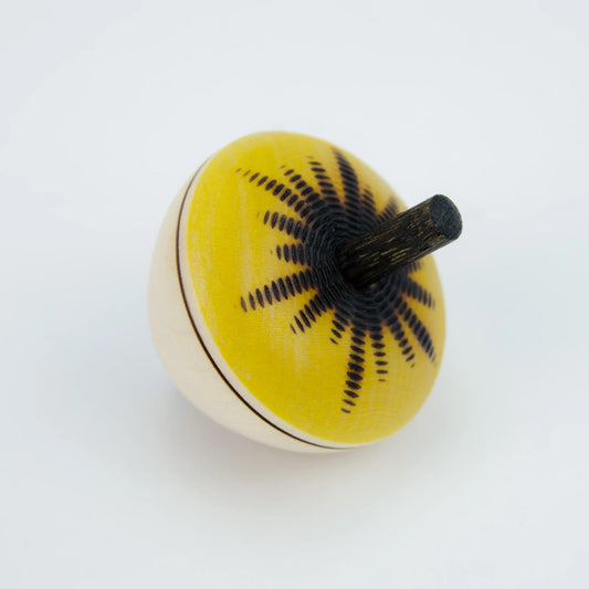 Sun Egg Spinning Top