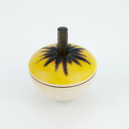 Sun Egg Spinning Top