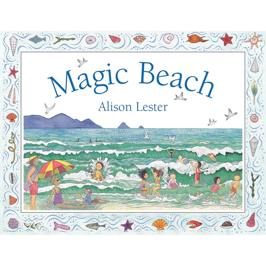 Magic Beach