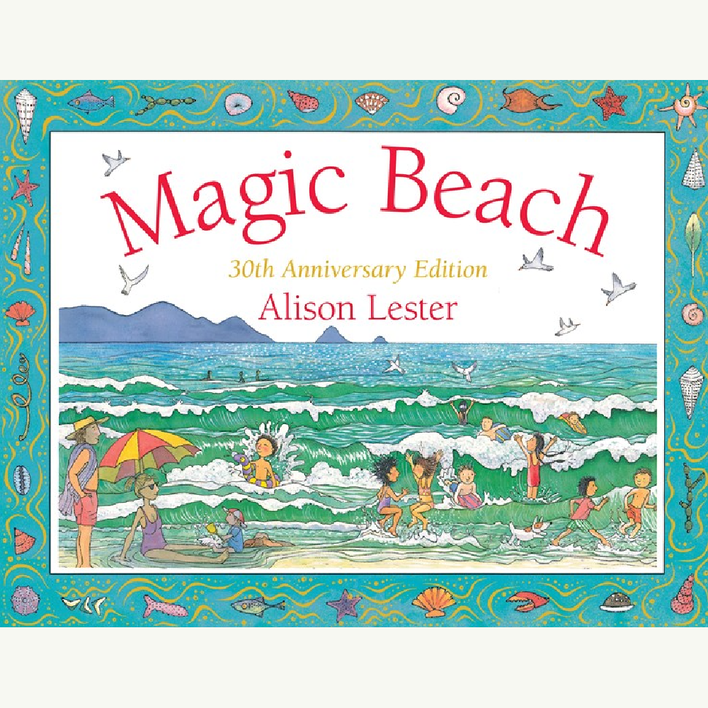Magic Beach 30th Anniversary Edition