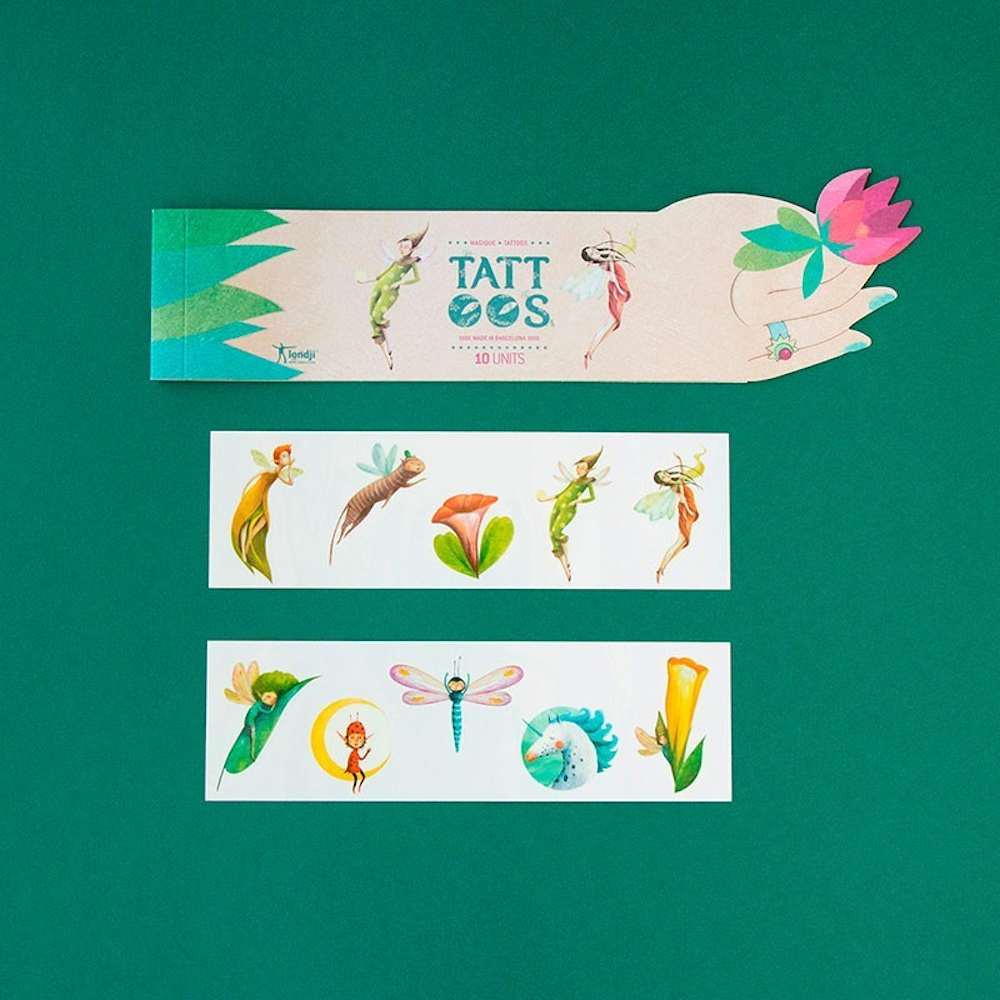 Hand Tattoos Assorted