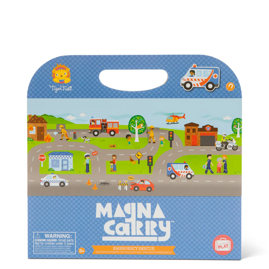 Magna Carry Emergency Rescue
