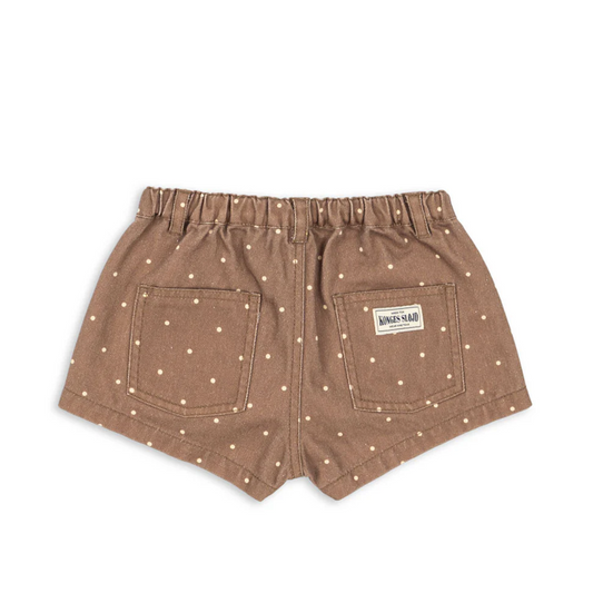 Margot Shorts Ermine Dot