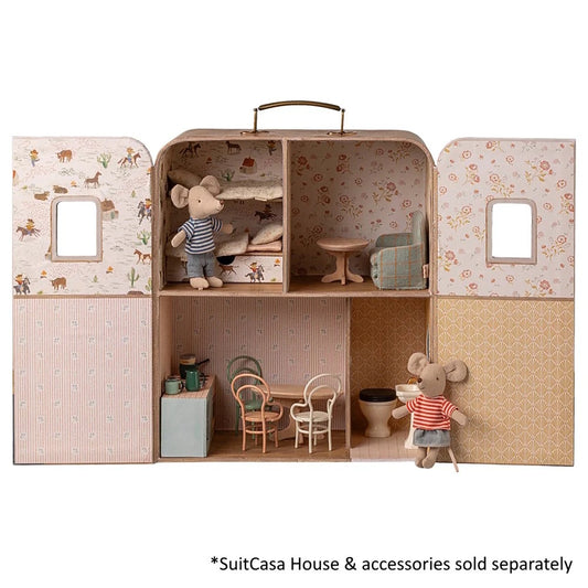 Bathroom Sink Mouse Off White