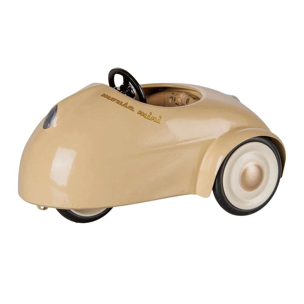 Car Mouse Light Wheat