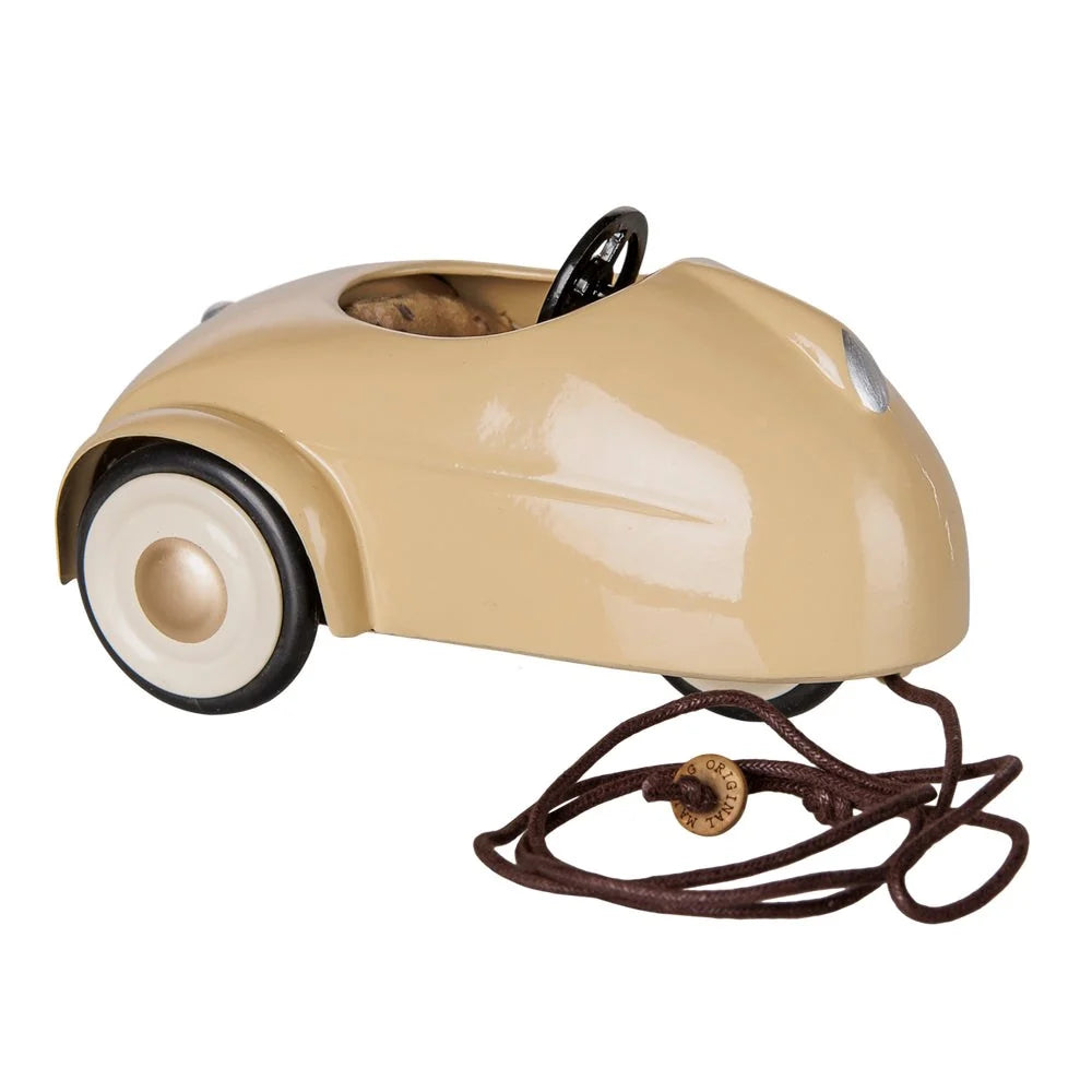 Car Mouse Light Wheat