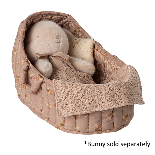 Carry Cot Large Rose