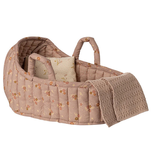 Carry Cot Large Rose