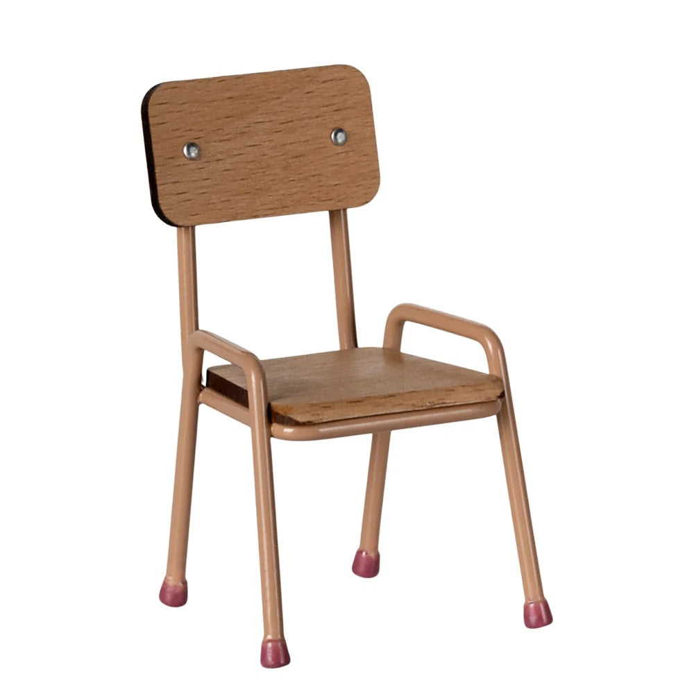 Chair Mouse Dark Powder