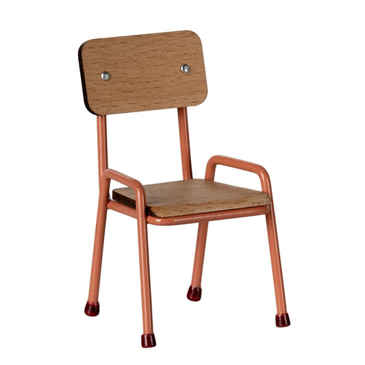 Chair Mouse Coral
