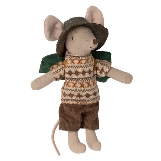 Hiker Mouse Big Brother