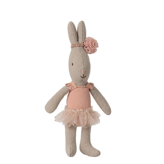 Rabbit Micro Ballet Suit and Skirt Rose