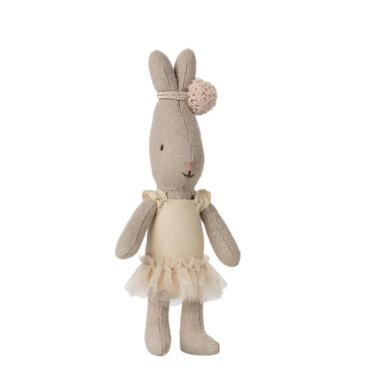 Rabbit Micro Ballet Suit and Skirt Cream