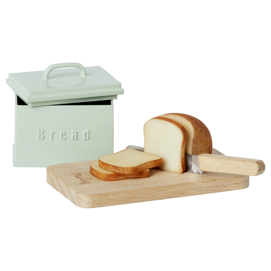 Miniature Bread Box