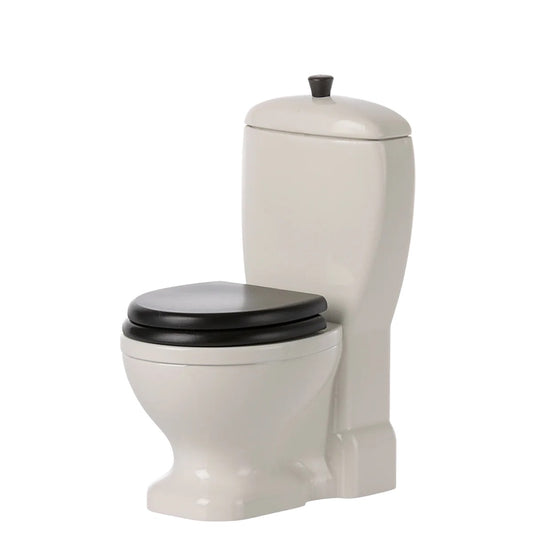 Miniature Toilet Toilet for Mouse