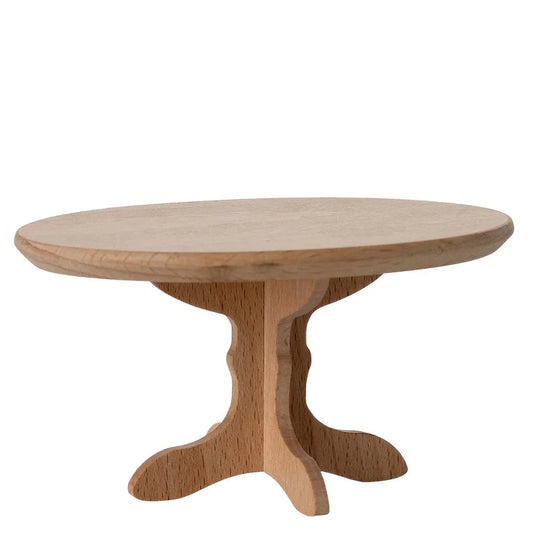 Oval Dining Table Mouse Nature