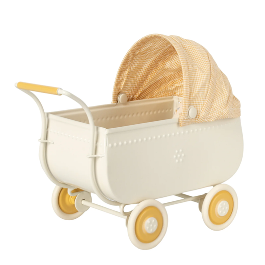 Pram Micro Yellow
