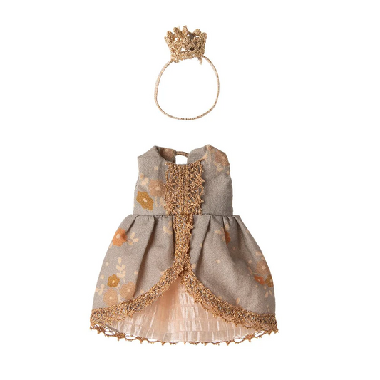 Maileg Princess Dress For Big Sister Mouse