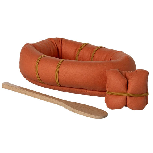 Rubber Boat for Mouse 2025
