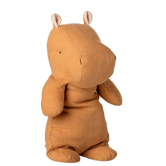Safari Friends Hippo Medium Honey