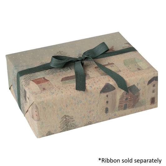 Gift Wrap Santa is Coming - 10m