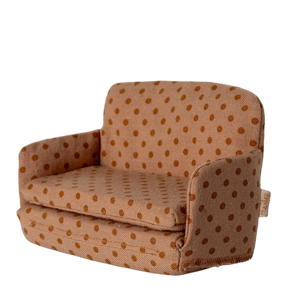 Sofa Bed Mouse Dots