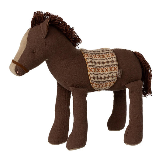 Pony Soft Toy Medium 2025