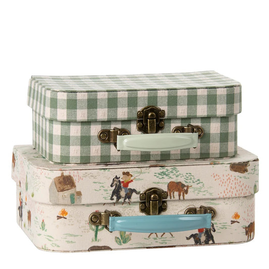 Pony Suitcase Set of 2