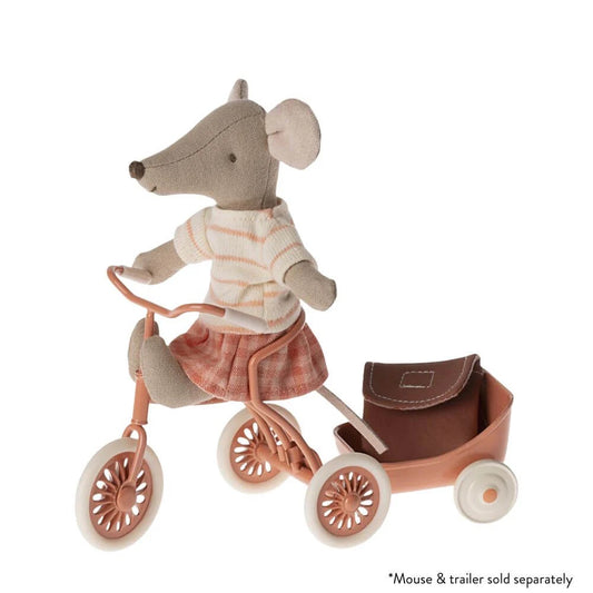 Tricycle Trailer for Mouse Coral