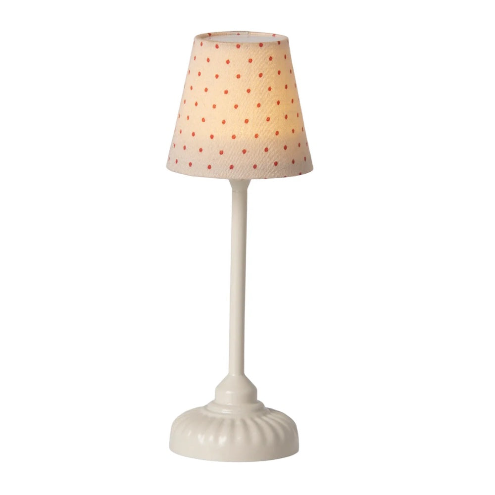 Vintage Floor Lamp Mouse Sand