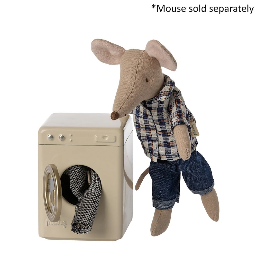 Washing Machine Mouse