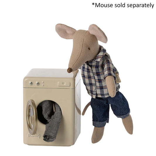 Washing Machine Mouse