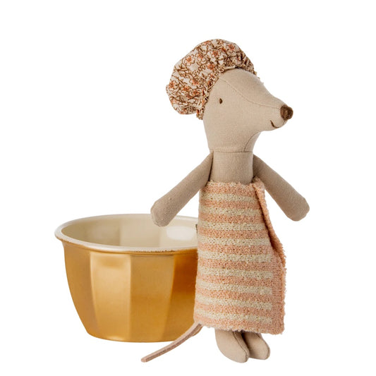 Wellness Mouse Big Sister