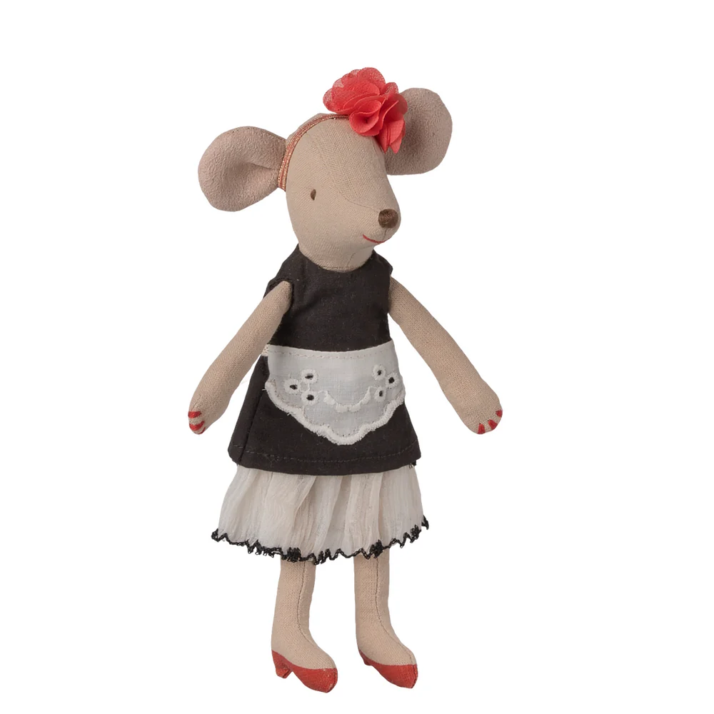 Beautician Mouse Mum